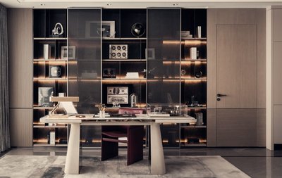 博格奇不銹鋼櫥柜搶占高定賽道制高點!_6